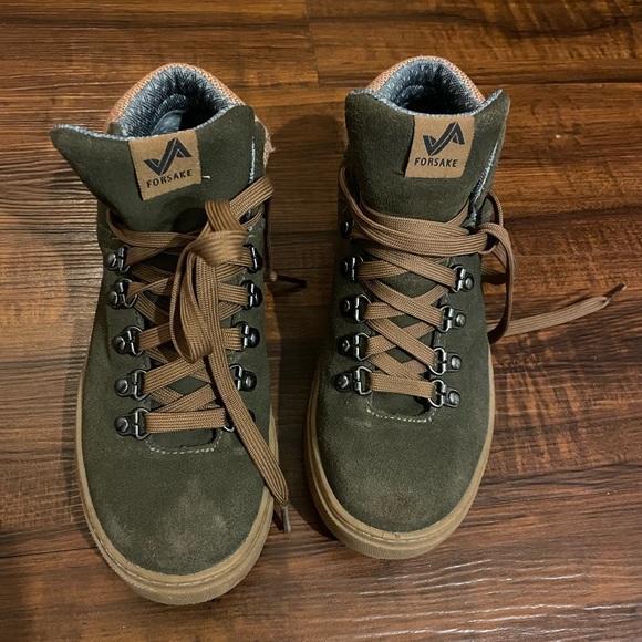forsake Shoes Forsake Hiking Boots Lucie Mid Poshmark